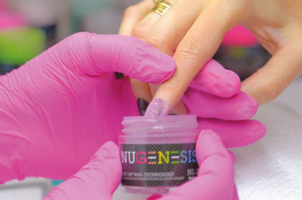 Nugenesis Nail Technology